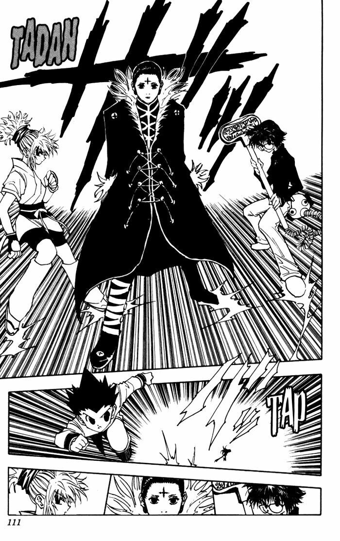 Hunter X Hunter Tập 111 trang 9
