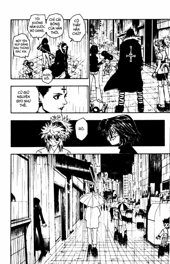 Hunter X Hunter Tập 111 trang 10