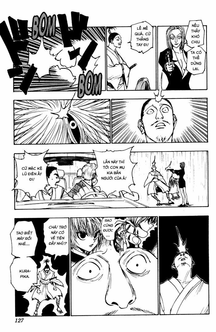 Hunter X Hunter Tập 112 trang 11