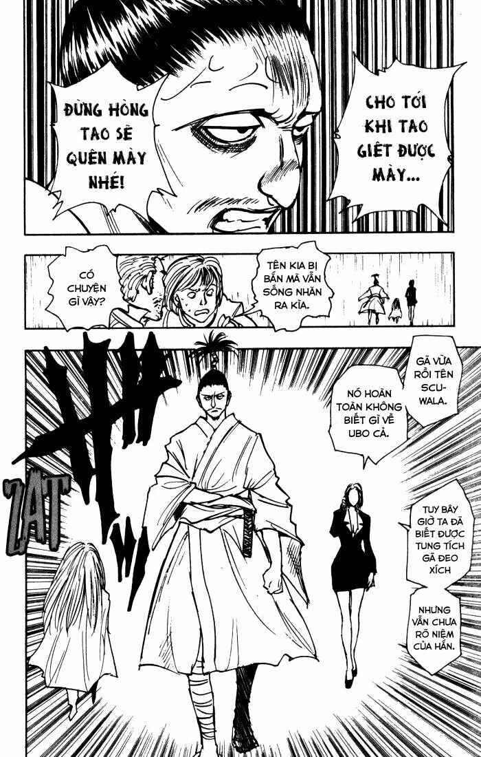 Hunter X Hunter Tập 112 trang 12