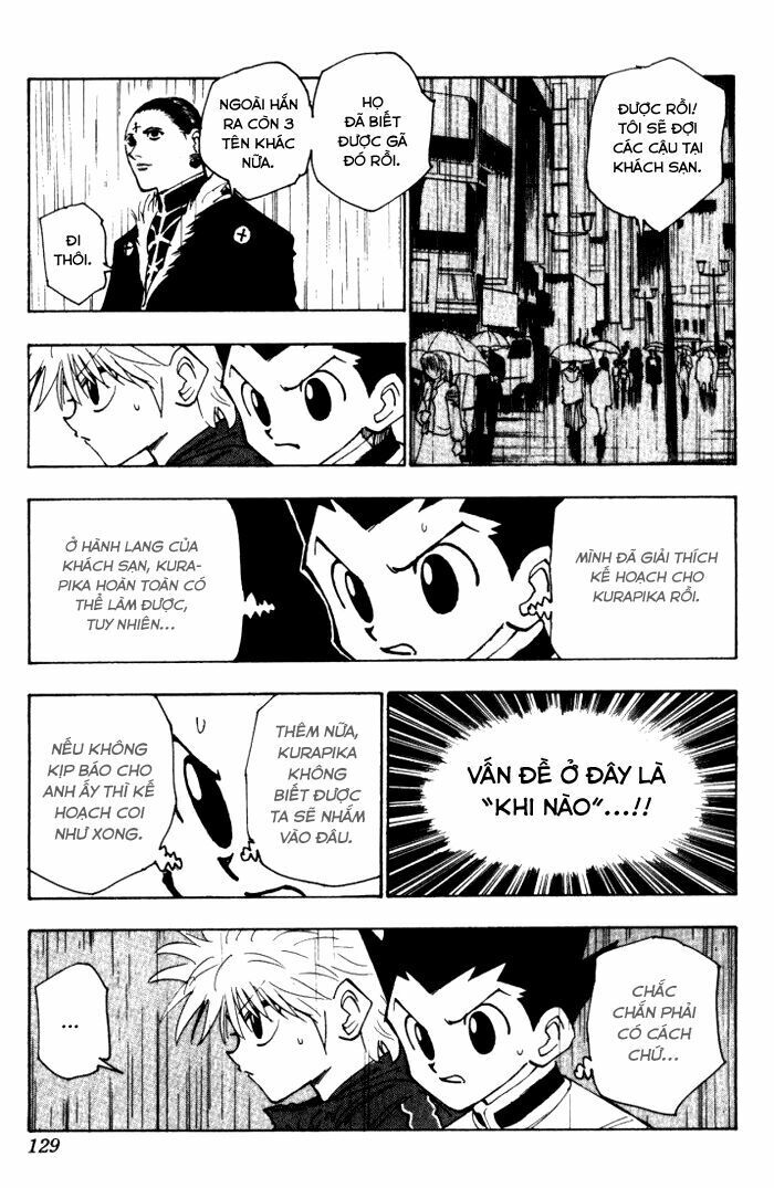 Hunter X Hunter Tập 112 trang 13