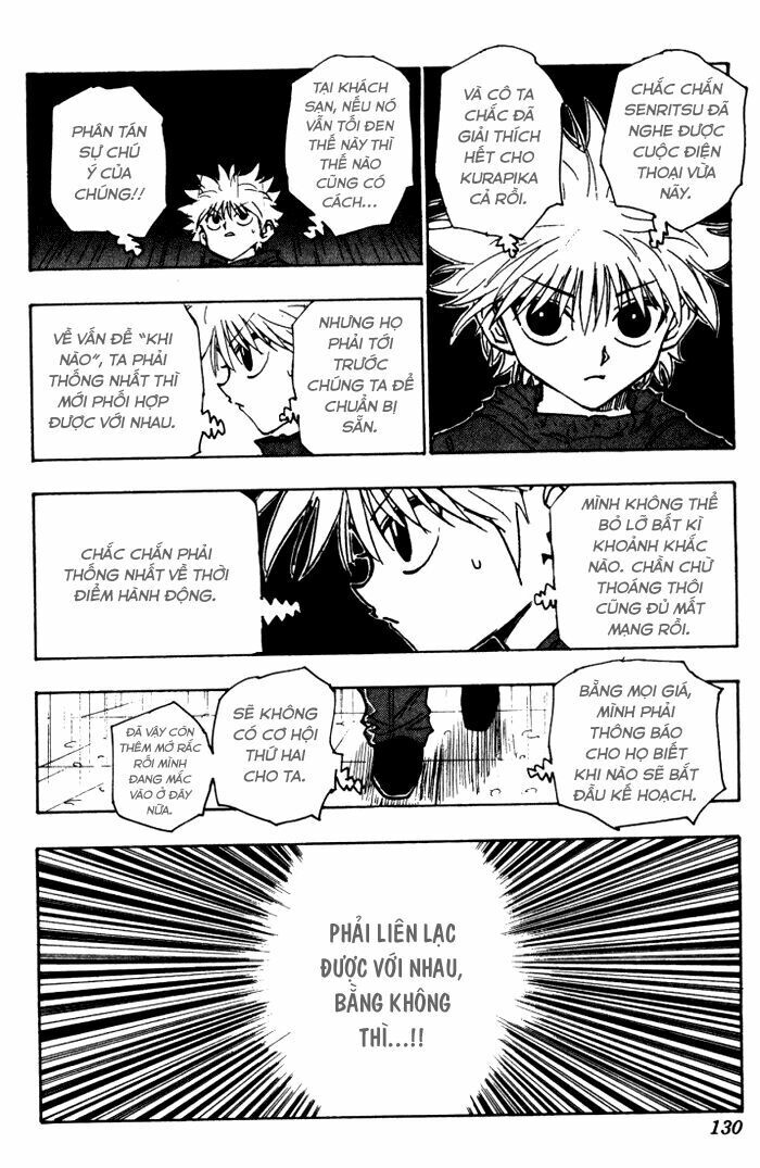 Hunter X Hunter Tập 112 trang 14
