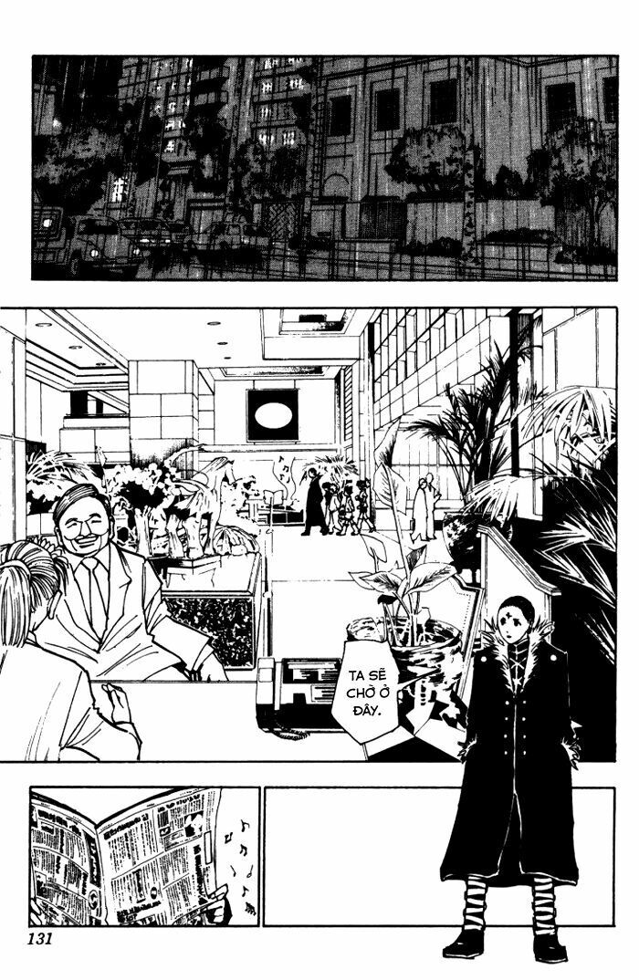 Hunter X Hunter Tập 112 trang 15