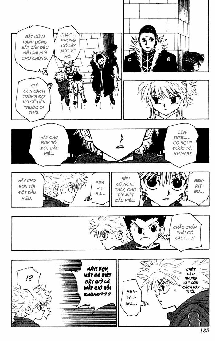 Hunter X Hunter Tập 112 trang 16