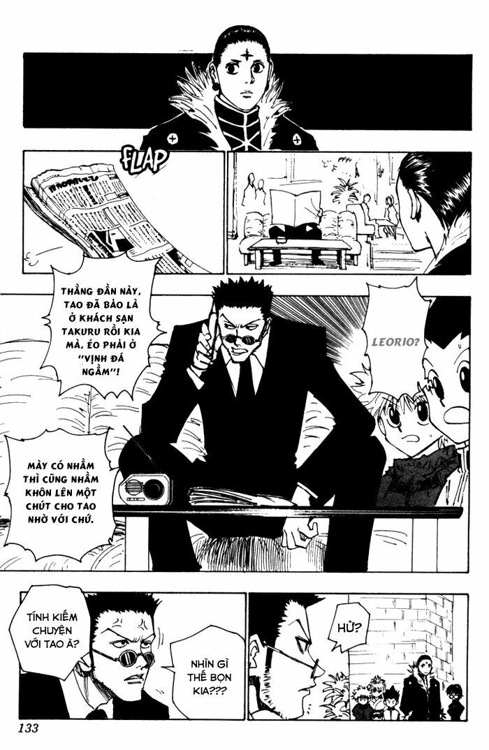 Hunter X Hunter Tập 112 trang 17