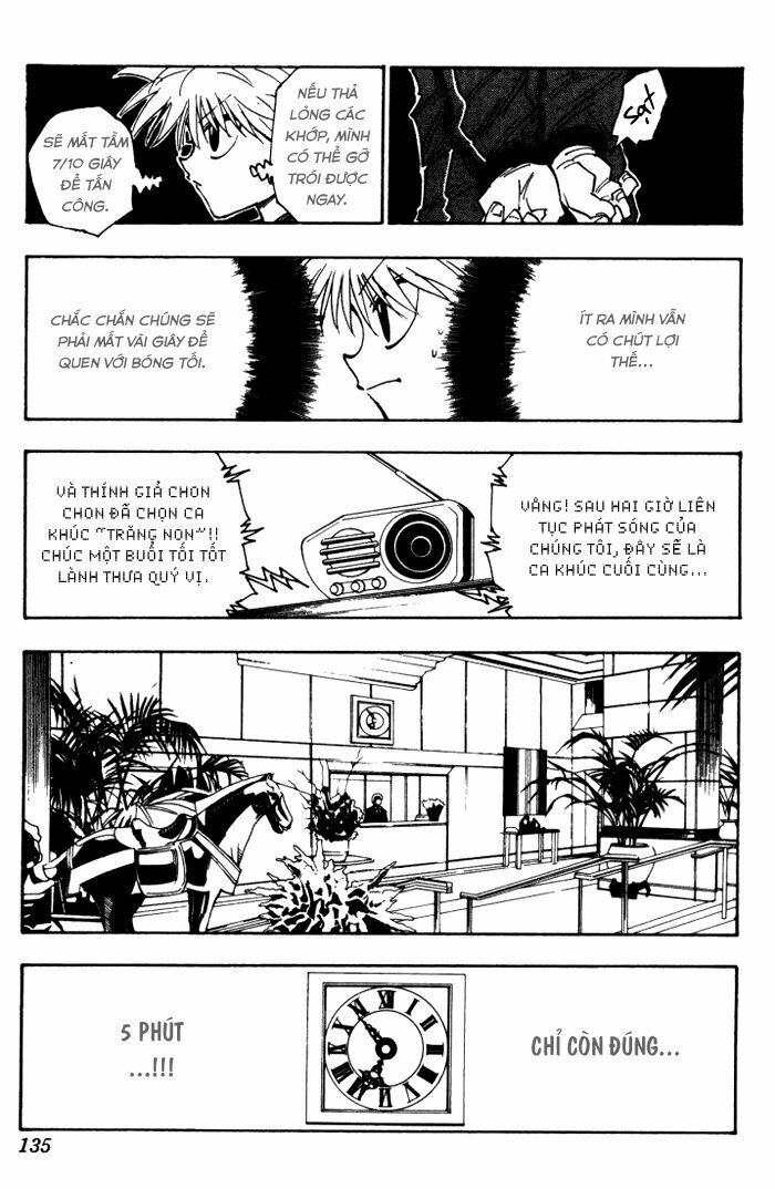 Hunter X Hunter Tập 112 trang 19