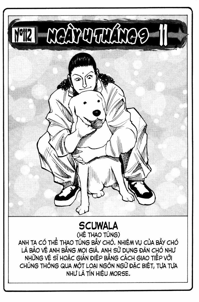Hunter X Hunter Tập 112 trang 6