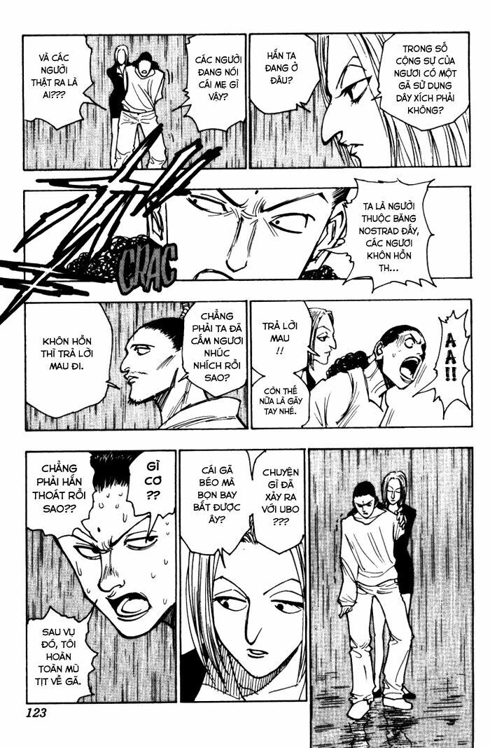 Hunter X Hunter Tập 112 trang 7