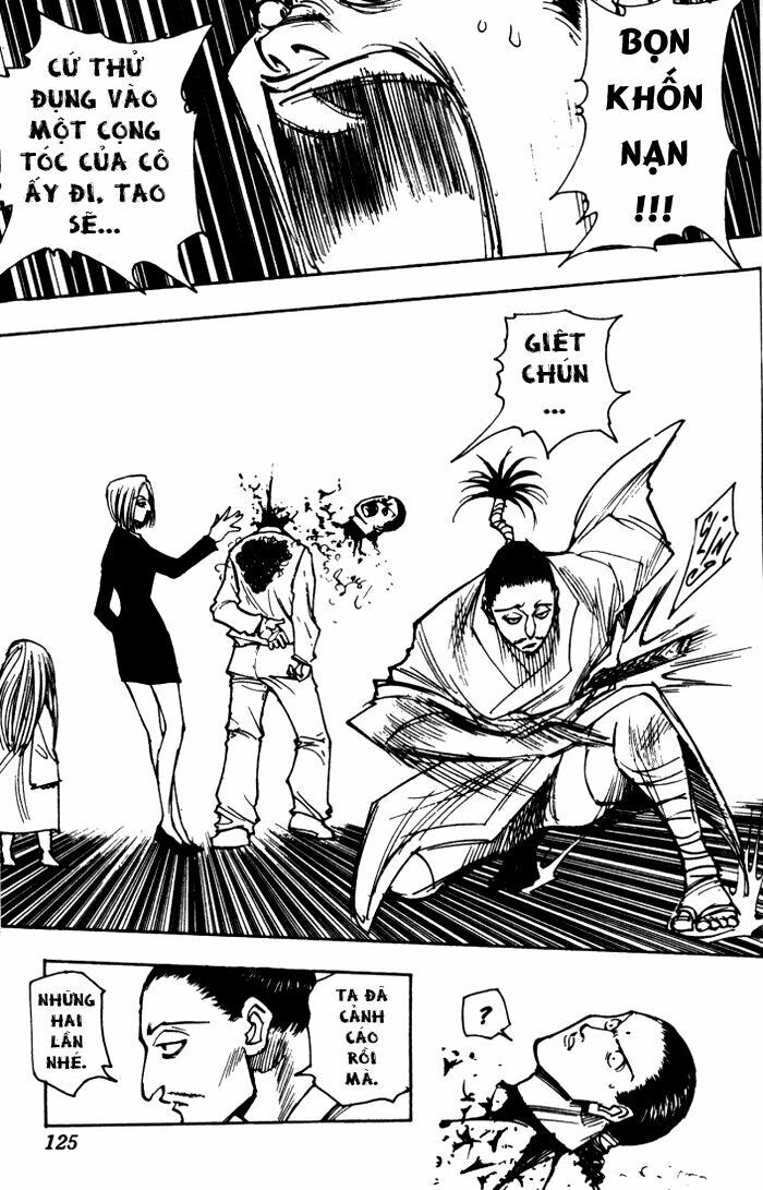 Hunter X Hunter Tập 112 trang 9