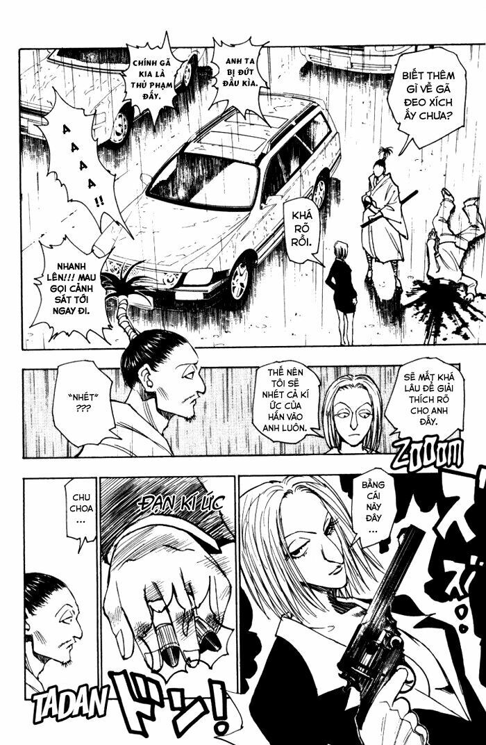 Hunter X Hunter Tập 112 trang 10