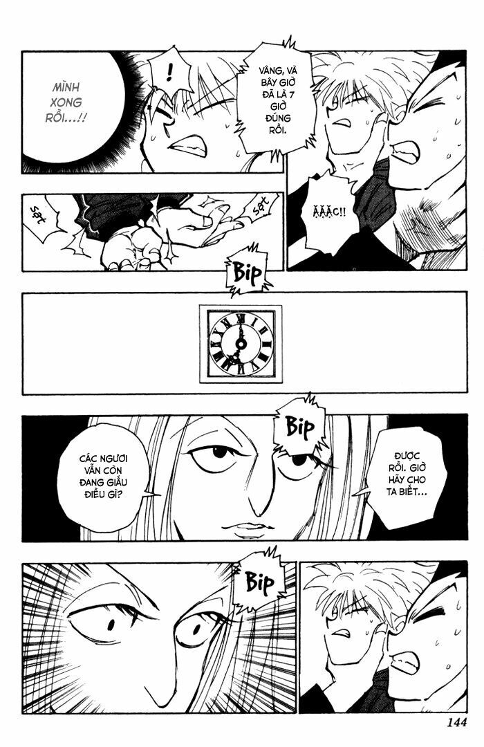 Hunter X Hunter Tập 113 trang 12