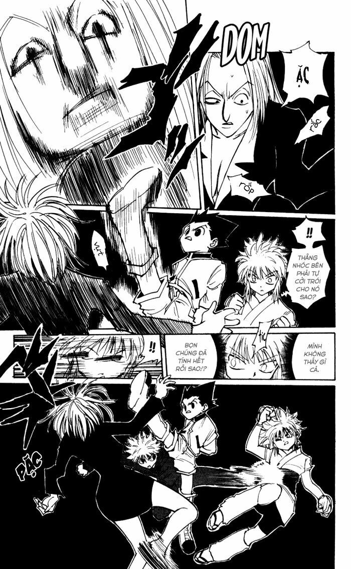 Hunter X Hunter Tập 113 trang 15