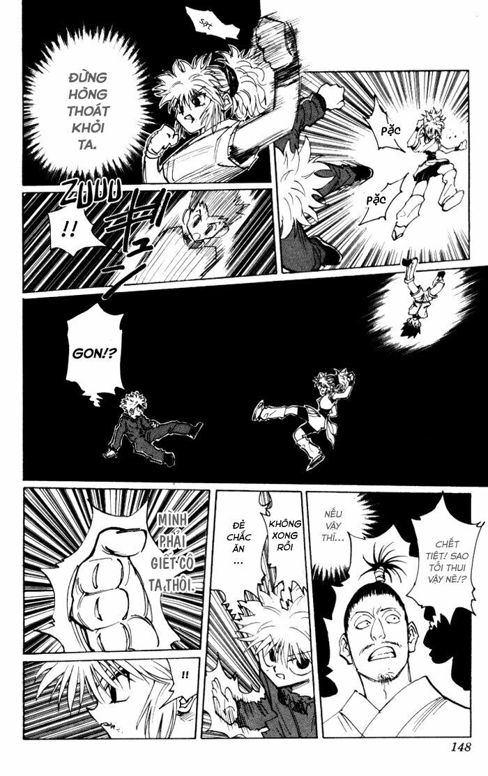 Hunter X Hunter Tập 113 trang 16