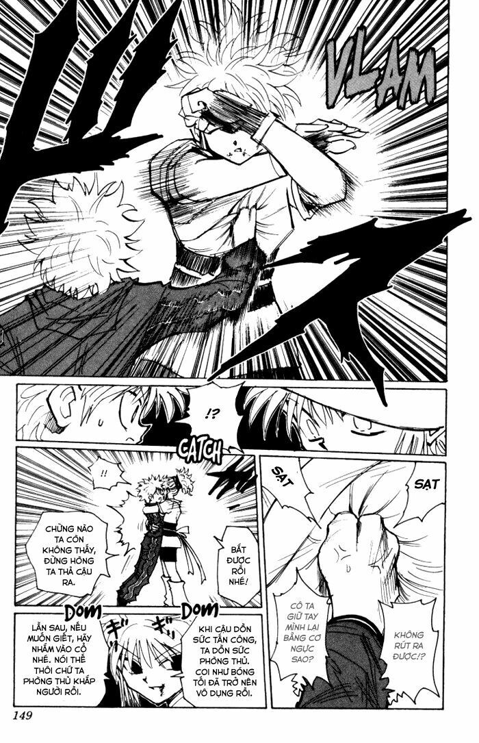 Hunter X Hunter Tập 113 trang 17