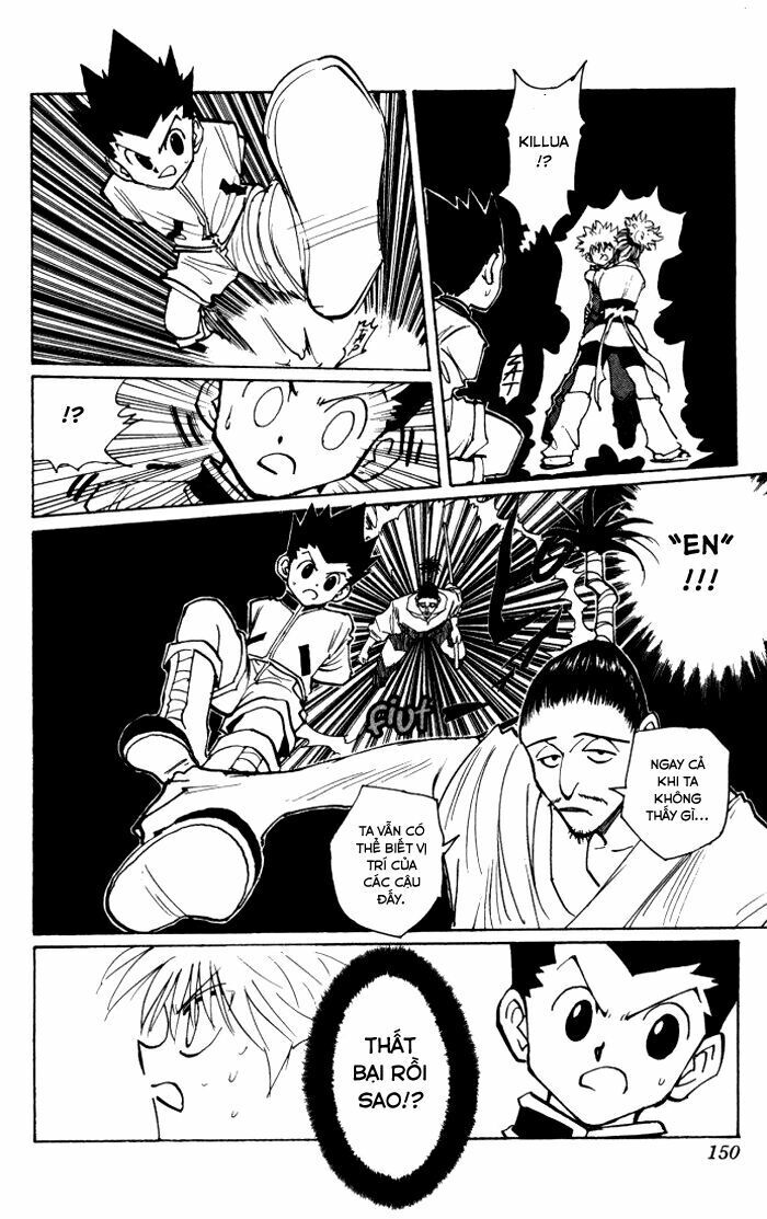 Hunter X Hunter Tập 113 trang 18