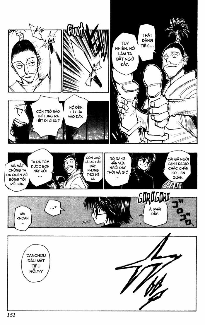 Hunter X Hunter Tập 113 trang 19