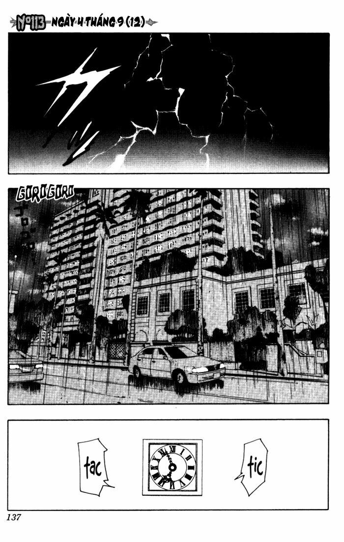 Hunter X Hunter Tập 113 trang 5