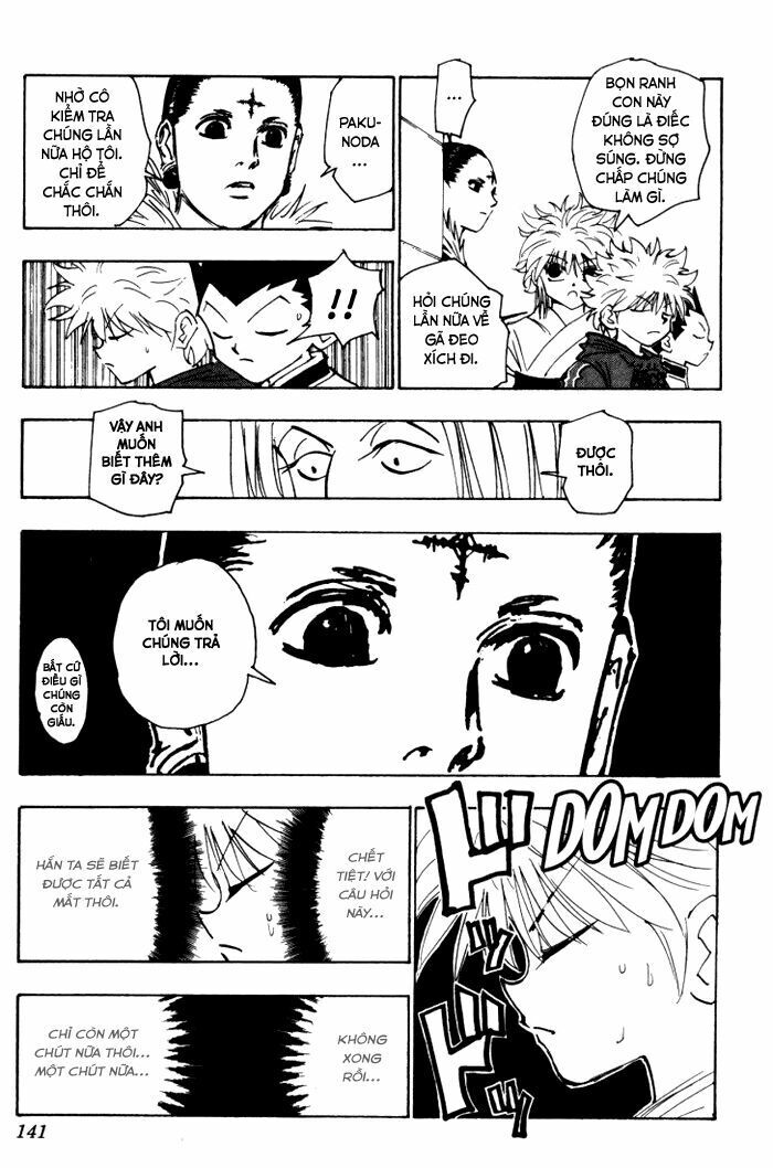 Hunter X Hunter Tập 113 trang 9