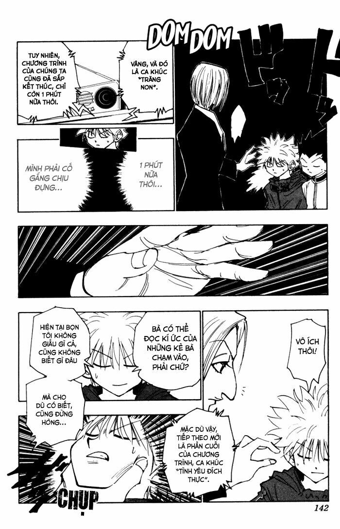 Hunter X Hunter Tập 113 trang 10