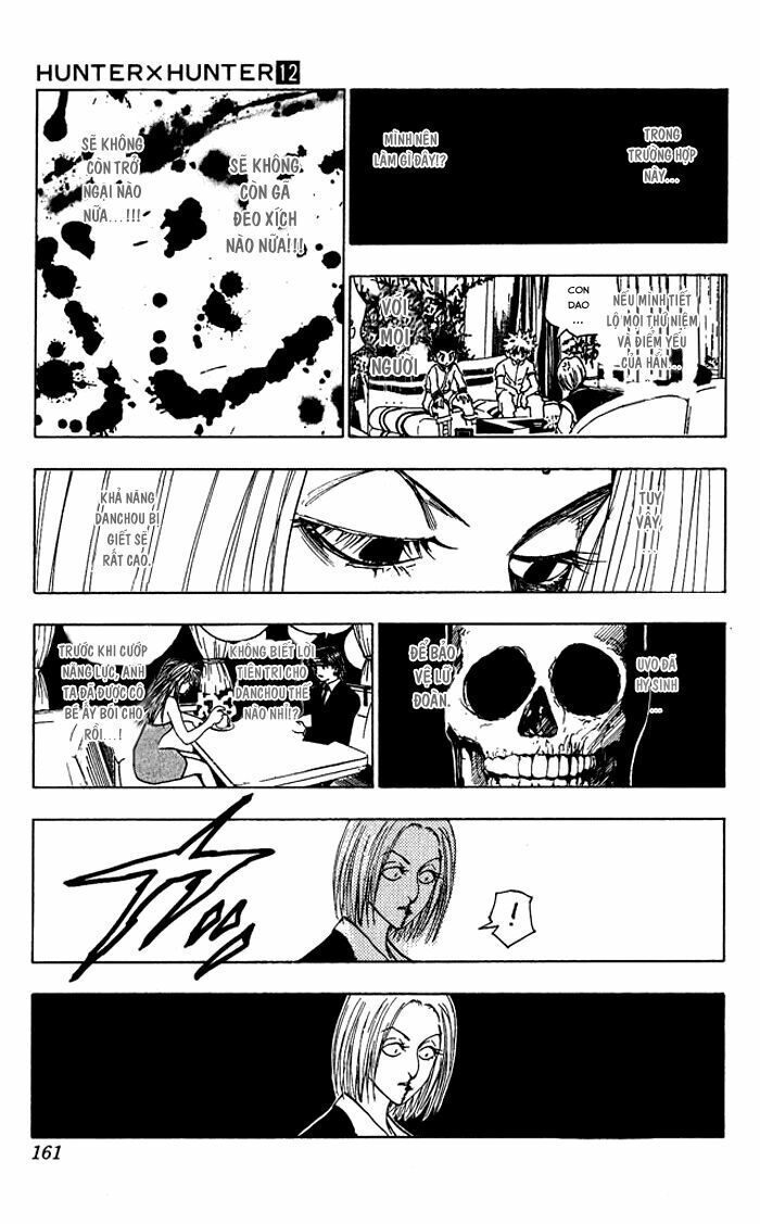 Hunter X Hunter Tập 114 trang 11
