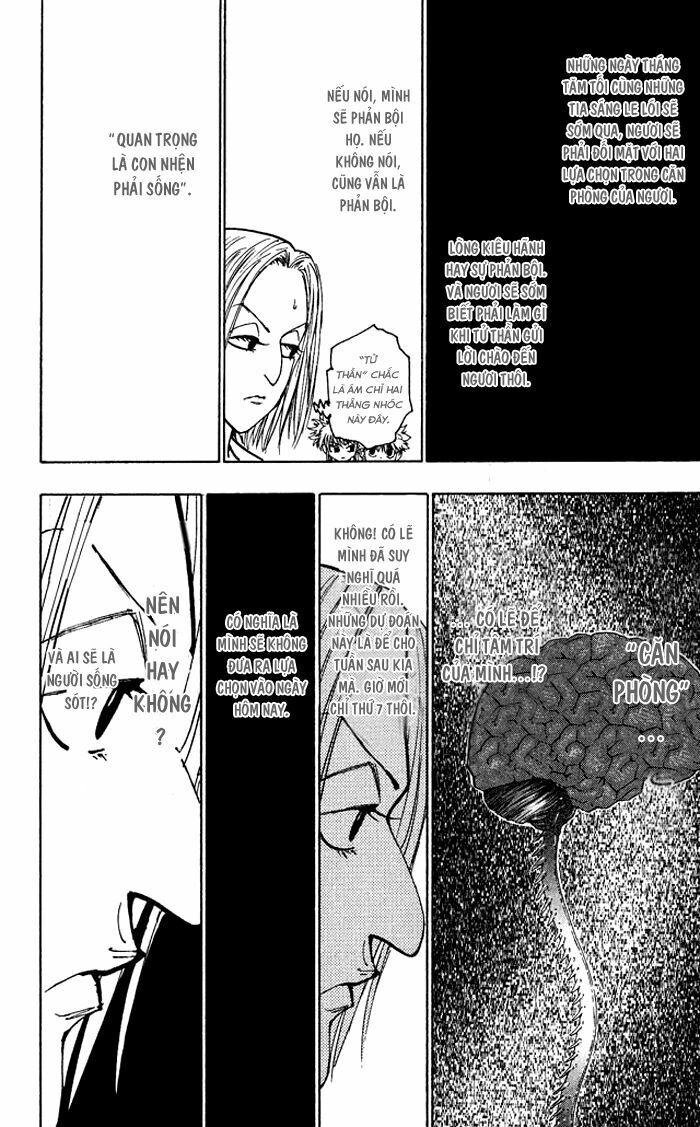 Hunter X Hunter Tập 114 trang 12