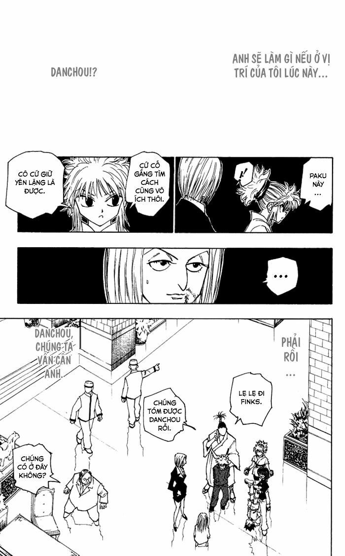 Hunter X Hunter Tập 114 trang 13