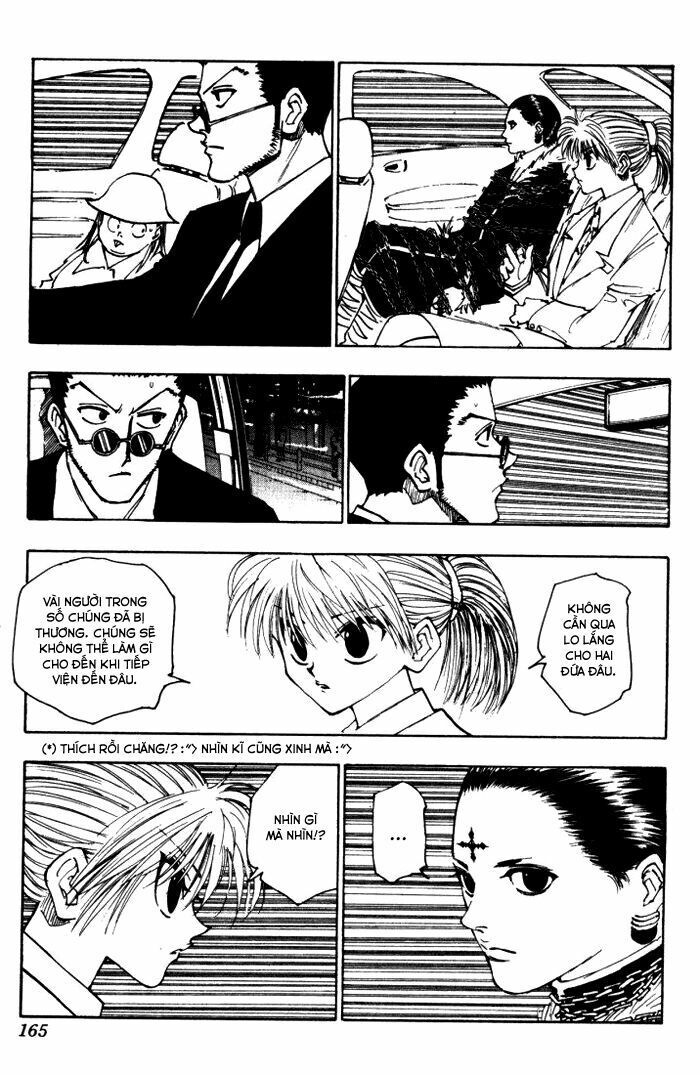Hunter X Hunter Tập 114 trang 15