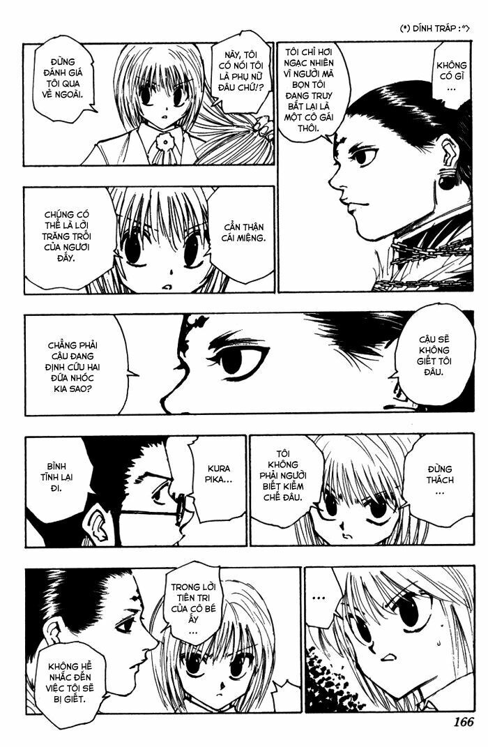 Hunter X Hunter Tập 114 trang 16