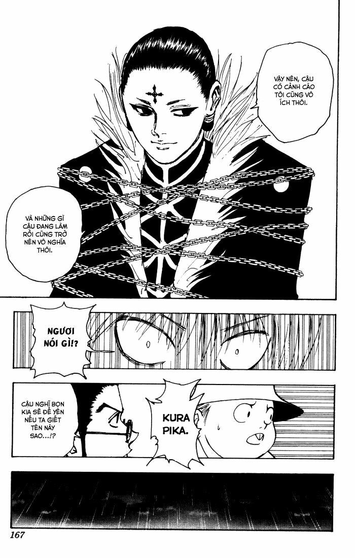 Hunter X Hunter Tập 114 trang 17