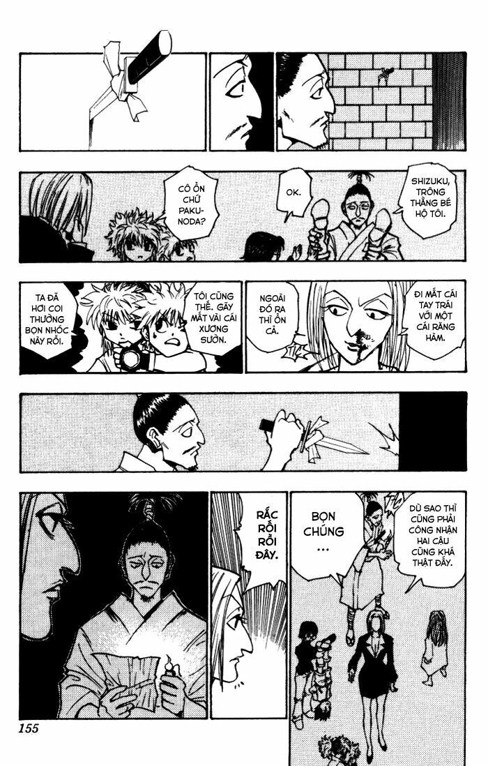 Hunter X Hunter Tập 114 trang 5