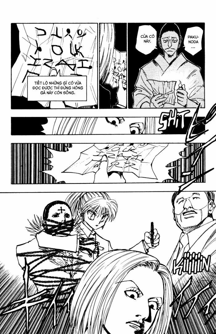 Hunter X Hunter Tập 114 trang 6