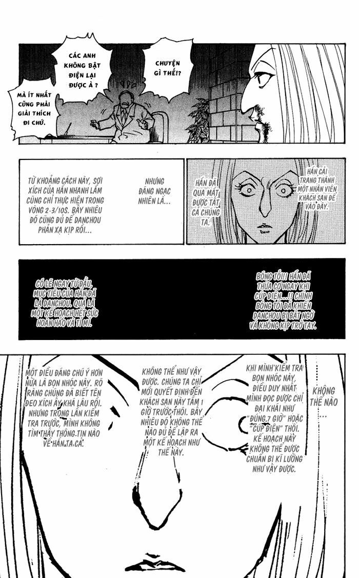 Hunter X Hunter Tập 114 trang 7