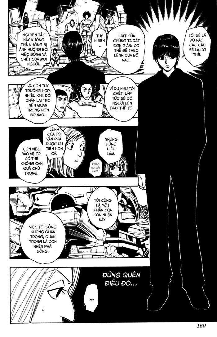 Hunter X Hunter Tập 114 trang 10
