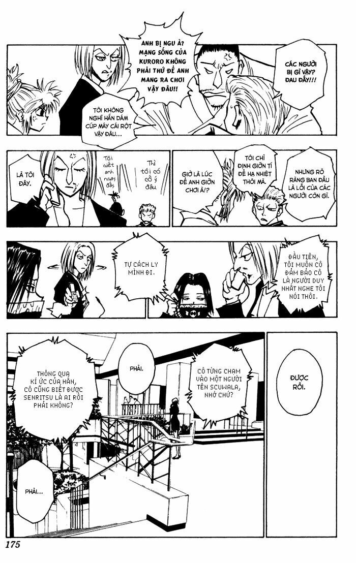 Hunter X Hunter Tập 115 trang 11