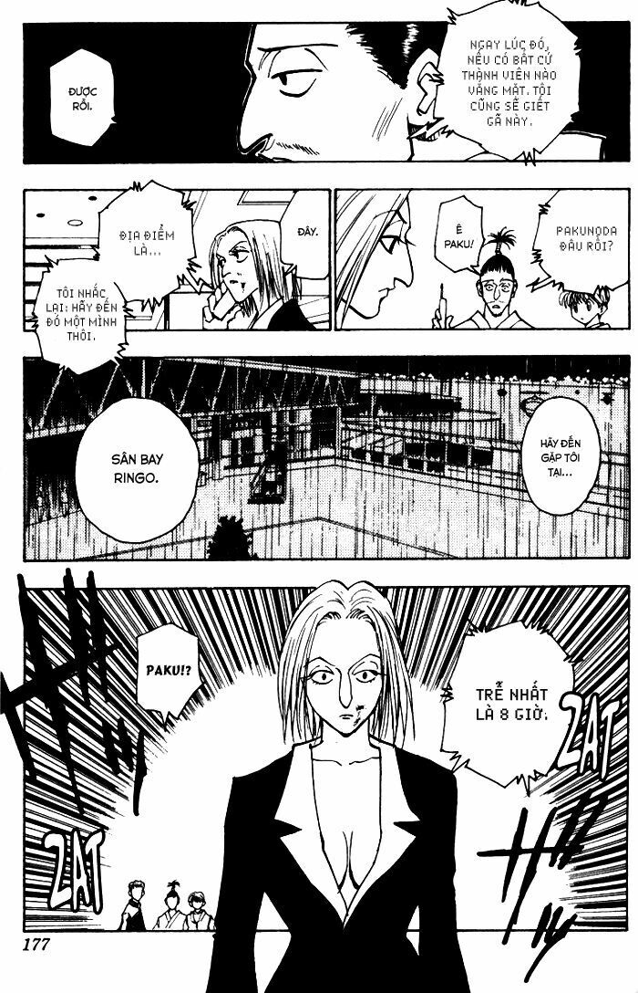Hunter X Hunter Tập 115 trang 13