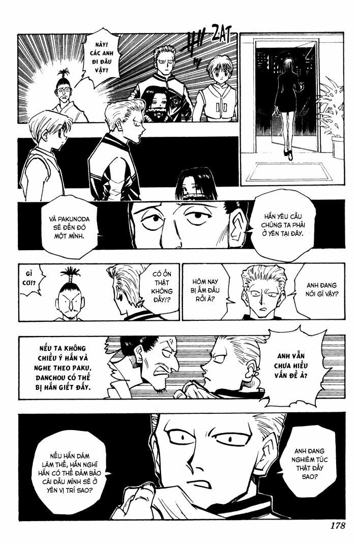 Hunter X Hunter Tập 115 trang 14