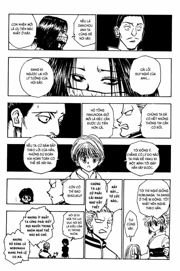 Hunter X Hunter Tập 115 trang 15
