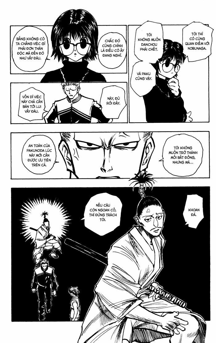 Hunter X Hunter Tập 115 trang 16