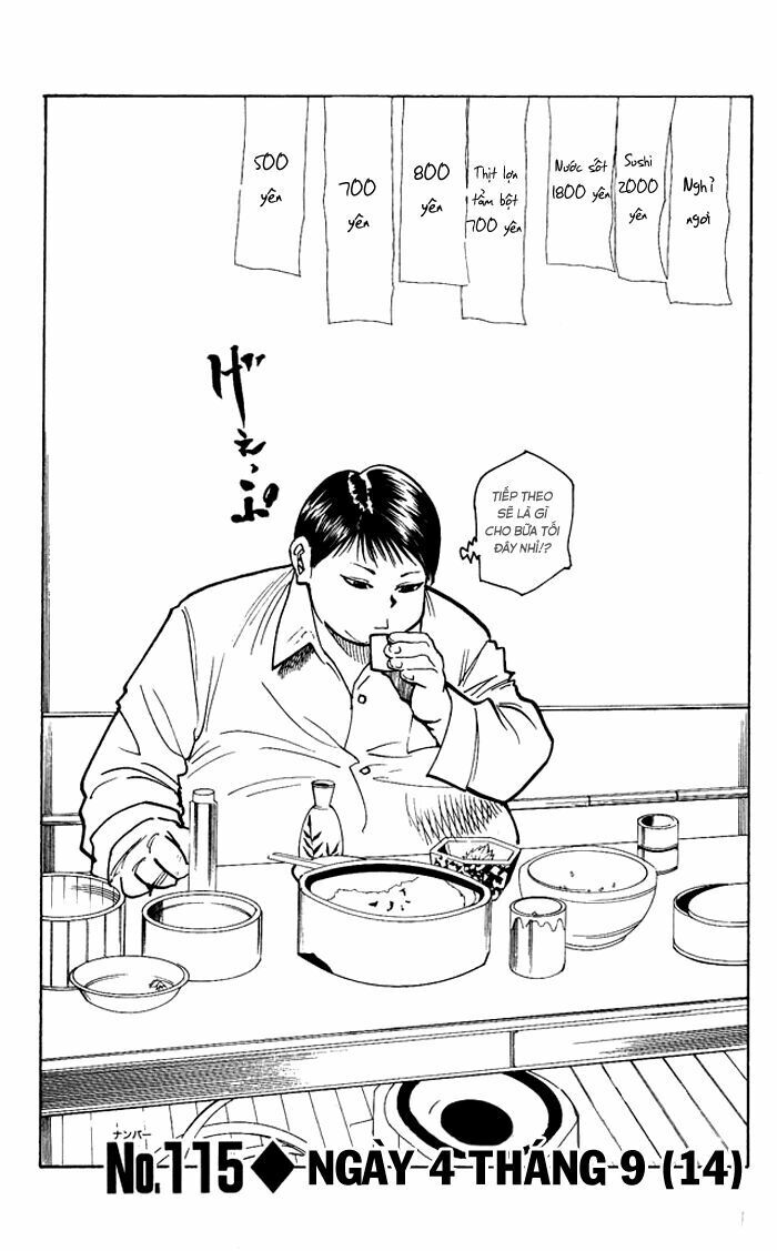 Hunter X Hunter Tập 115 trang 8