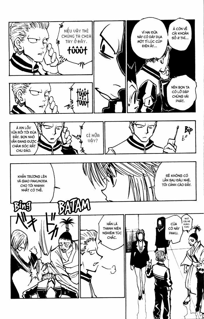 Hunter X Hunter Tập 115 trang 10