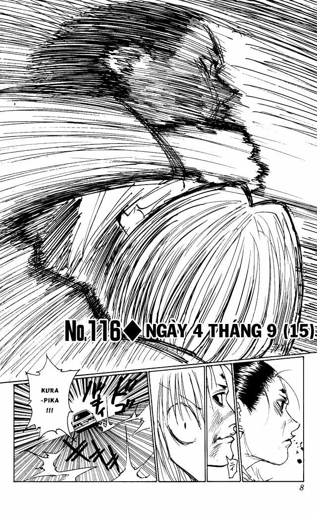 Hunter X Hunter Tập 116 trang 12