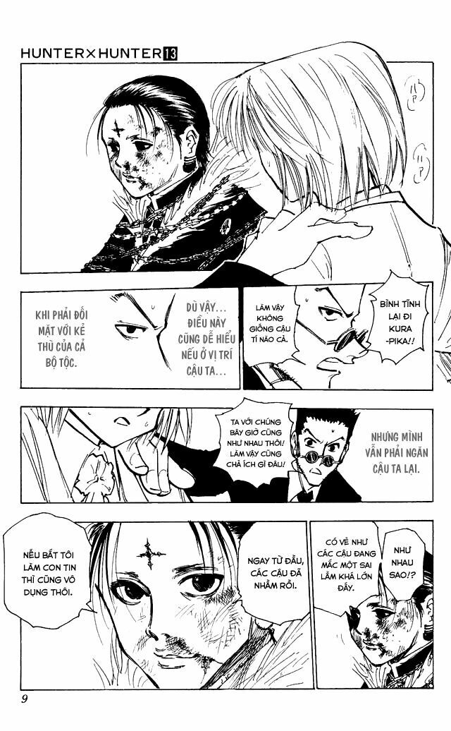 Hunter X Hunter Tập 116 trang 13
