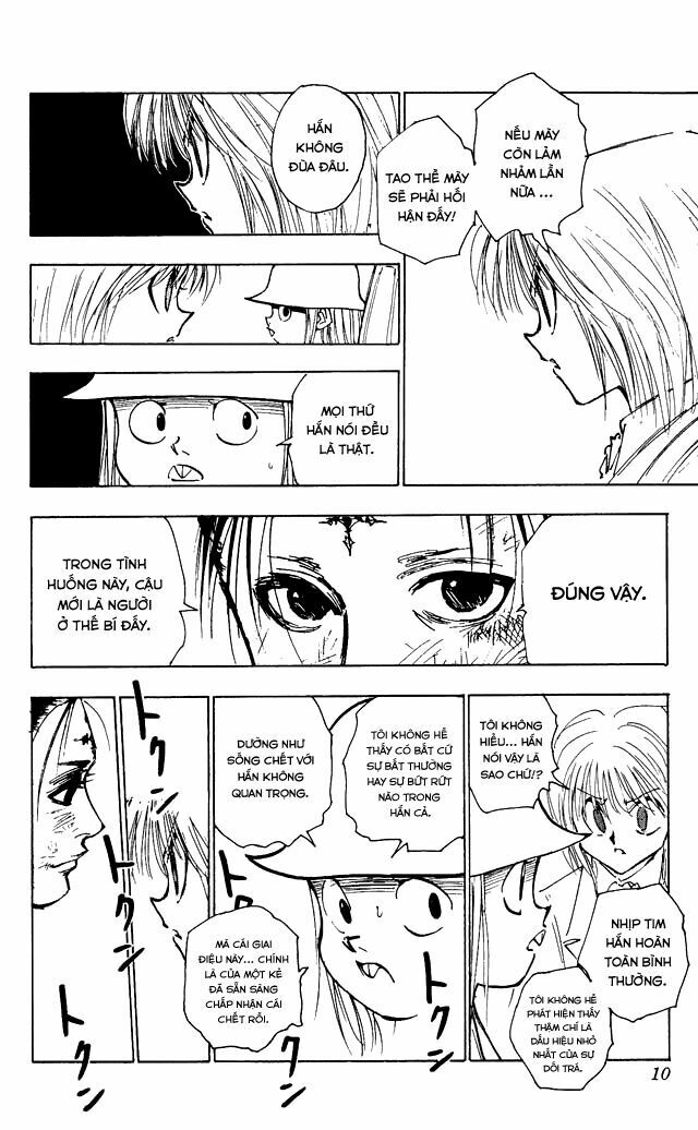 Hunter X Hunter Tập 116 trang 14