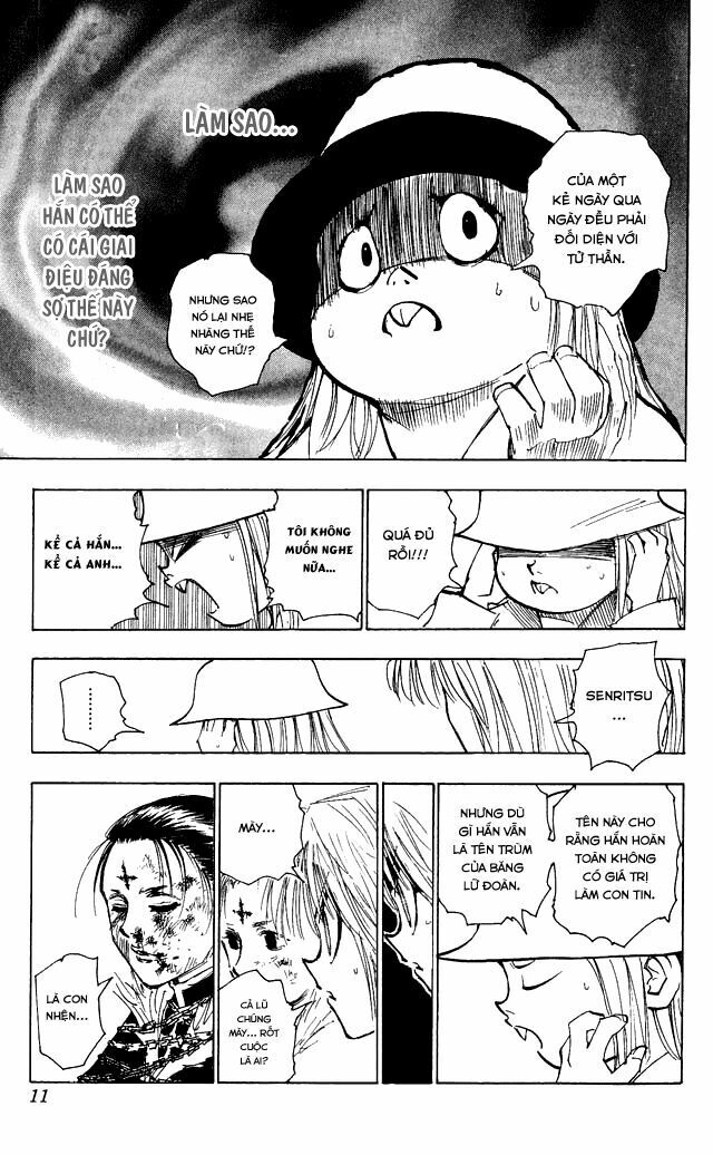 Hunter X Hunter Tập 116 trang 15