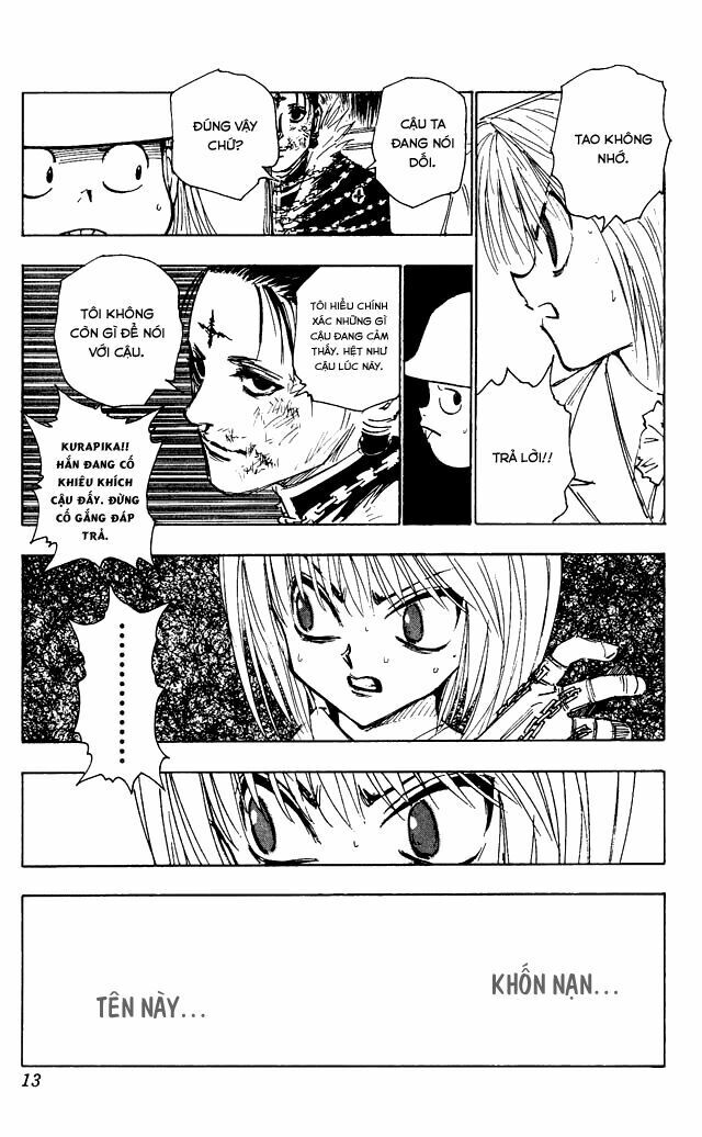 Hunter X Hunter Tập 116 trang 17