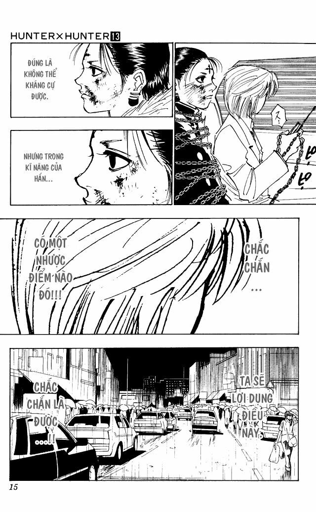 Hunter X Hunter Tập 116 trang 19