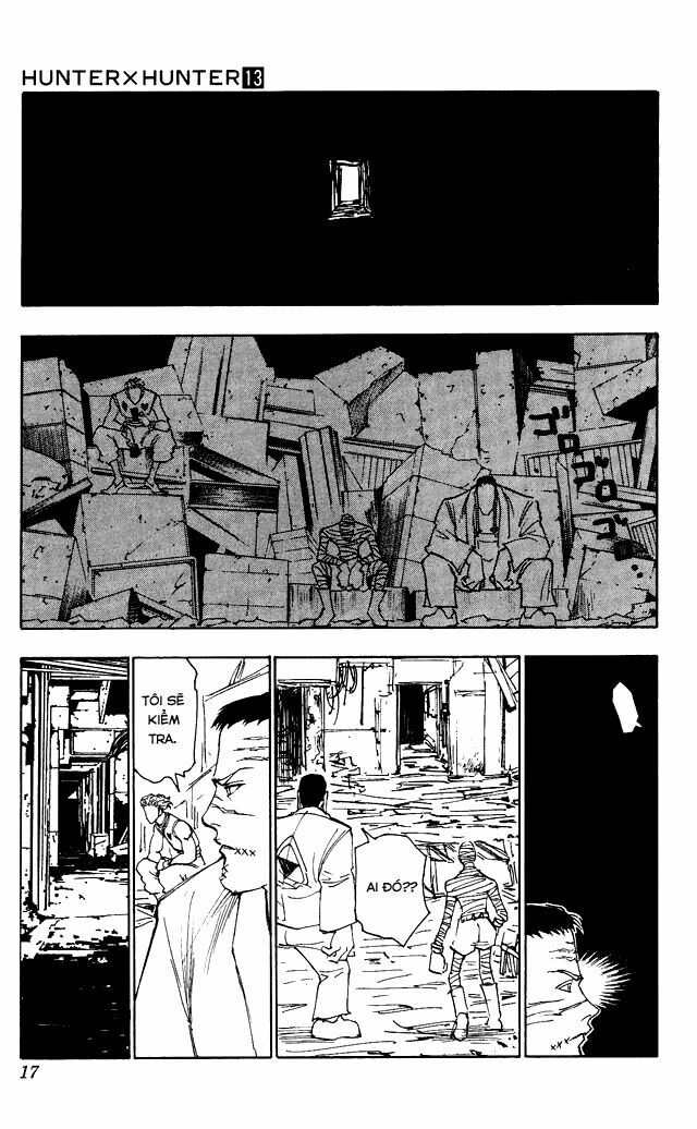 Hunter X Hunter Tập 116 trang 21