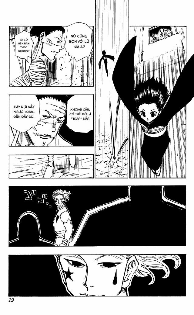 Hunter X Hunter Tập 116 trang 23