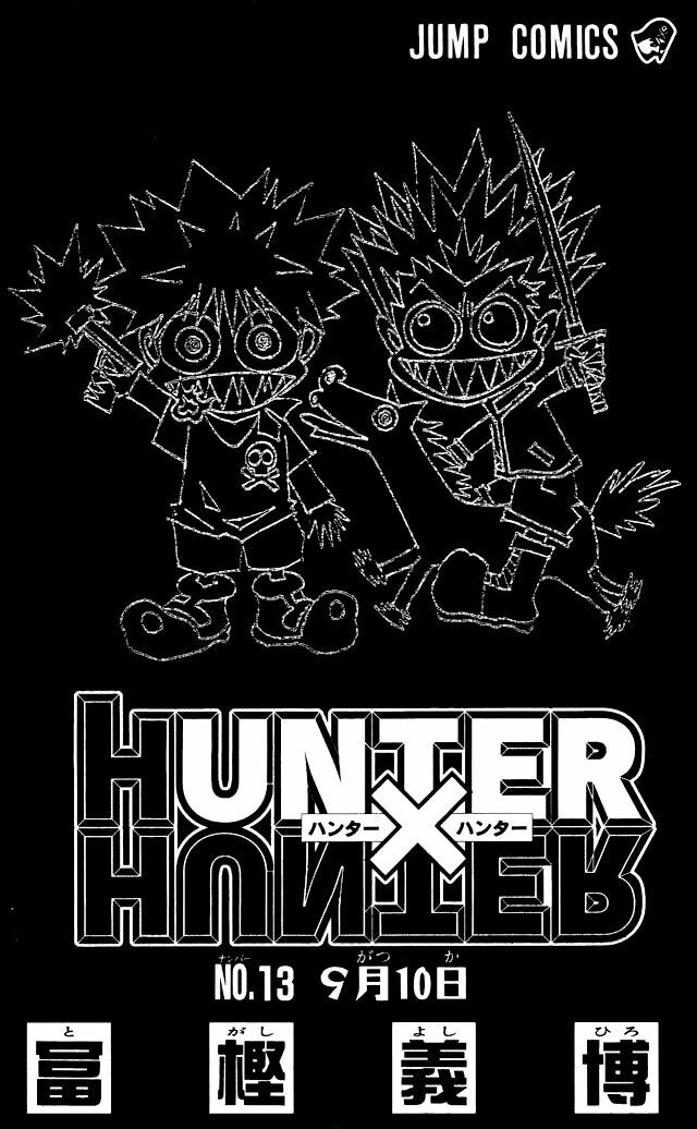 Hunter X Hunter Tập 116 trang 7