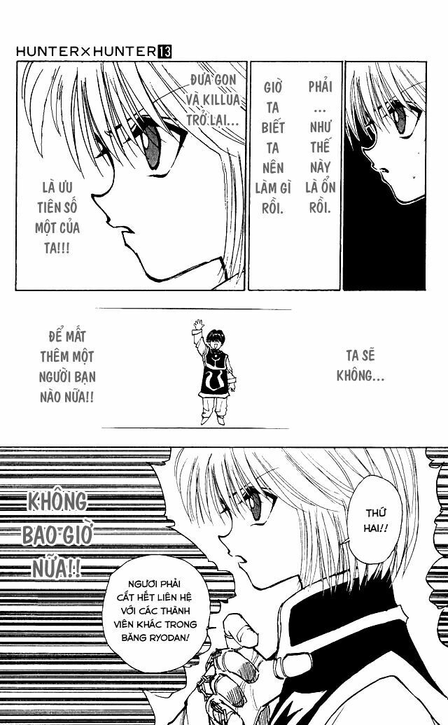 Hunter X Hunter Tập 117 trang 11